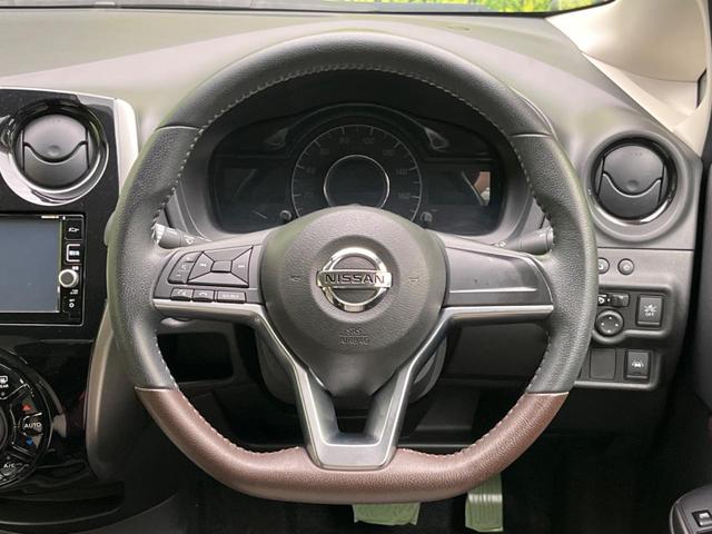 ノート ｅ－パワー　Ｘ　モード・プレミア　純正ＳＤナビ　全周囲カメラ　衝突被害軽減装置　禁煙車　コーナーセンサー　スマートキー　ＬＥＤヘッド　ＥＴＣ　オートライト　オートエアコン　純正１５インチアルミ　Ｂｌｕｅｔｏｏｔｈ　ＣＤ（11枚目）