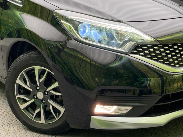 ノート ｅ－パワー　Ｘ　モード・プレミア　純正ＳＤナビ　全周囲カメラ　衝突被害軽減装置　禁煙車　コーナーセンサー　スマートキー　ＬＥＤヘッド　ＥＴＣ　オートライト　オートエアコン　純正１５インチアルミ　Ｂｌｕｅｔｏｏｔｈ　ＣＤ（12枚目）