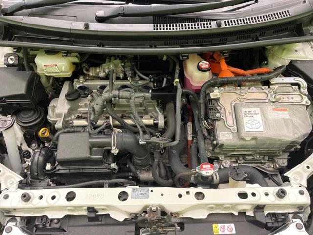 アクア Sスタイルブラック 純正9インチナビ バックカメラ 衝突被害軽減装置 禁煙車 コーナーセンサー スマートキー ETC2.0 オートハイビーム オートライト オートエアコン Bluetooth フルセグ(18枚目)