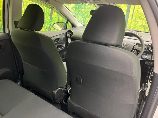 アクア Sスタイルブラック 純正9インチナビ バックカメラ 衝突被害軽減装置 禁煙車 コーナーセンサー スマートキー ETC2.0 オートハイビーム オートライト オートエアコン Bluetooth フルセグ(33枚目)