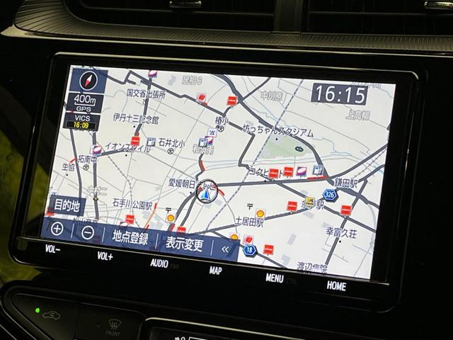 アクア Sスタイルブラック 純正9インチナビ バックカメラ 衝突被害軽減装置 禁煙車 コーナーセンサー スマートキー ETC2.0 オートハイビーム オートライト オートエアコン Bluetooth フルセグ(54枚目)