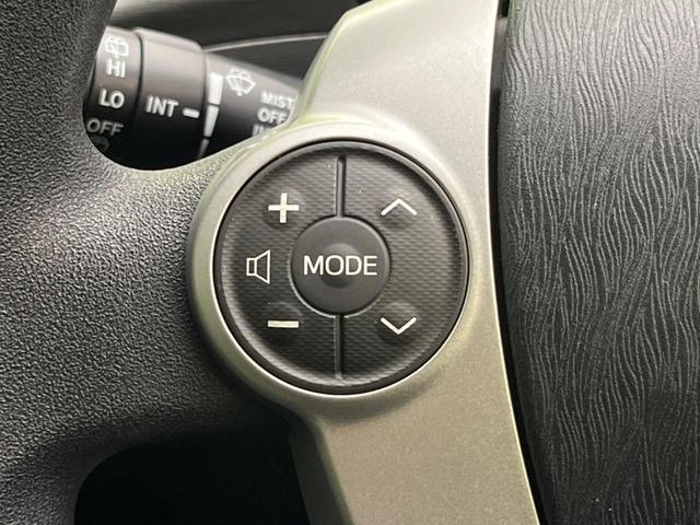 プリウス S SDナビ バックカメラ 禁煙車 スマトキー HIDヘッド ETC オートライト オートエアコン 純正15インチアルミ Blutooth CD DVD再生 フルセグ(44枚目)