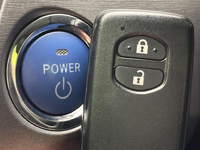 プリウス S SDナビ バックカメラ 禁煙車 スマトキー HIDヘッド ETC オートライト オートエアコン 純正15インチアルミ Blutooth CD DVD再生 フルセグ(46枚目)