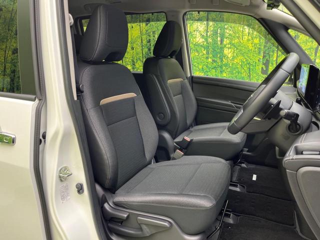 セレナ ハイウェイスターV 純正12型ナビ 両側電動ドア 全周囲カメラ 衝突被害軽減装置 ハーフレザーシート LEDヘッド ビルドインETC オートハイビーム オートライト デュアルエアコン 純正16インチアルミ(8枚目)