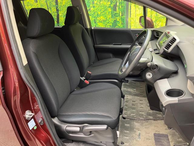 フリードハイブリッド ハイブリッド 電動スライドドア 禁煙車 HIDヘッド ETC オートライト オートエアコン CD(8枚目)