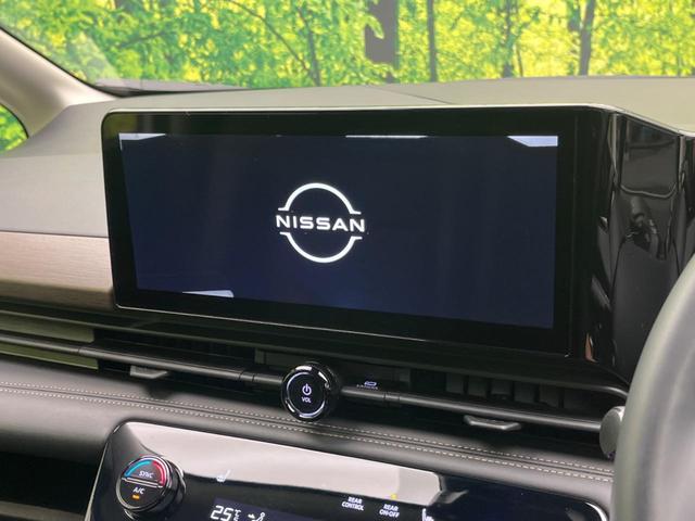 セレナ e-パワー ハイウェイスターV 純正12.3ナビ 両側電動ドア 後席モニター 全周囲ヵメラ 衝突被害軽減装置 レーダークルーズ 禁煙車 ハーフレザーシート コーナーセンサー スマートキー LEDヘッド ETC2.0 オートハイビーム(3枚目)