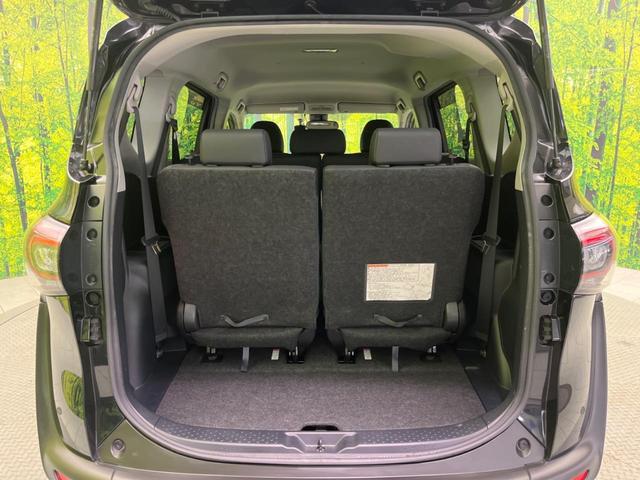 シエンタ G クエロ 両側電動ドア 全周囲カメラ 衝突被害軽減システム 禁煙車 ハーフレザーシート ドラレコ コーナーセンサー スマートキー LEDヘッド ETC2.0 オートハイビーム 車線逸脱警報 オートライト(34枚目)