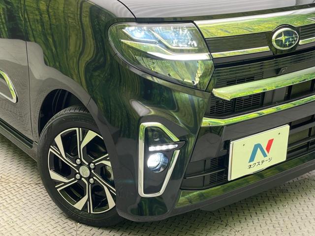 【ＬＥＤヘッドライト】悪天候や夜間走行時も良好な視界を確保し安心して運転できる高輝度ＬＥＤヘッドライトを装備！点灯速度が早く、消費電力も抑えられています。