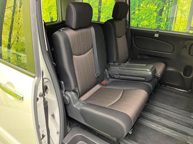 セレナ ハイウェイスターG S-ハイブリッド 禁煙車 両側電動スライドドア フリップダウンモニター 純正8型SDナビ クルーズコントロール バックカメラ エマージェンシーブレーキ ETC フルセグ スマートキー LEDヘッドライト(9枚目)