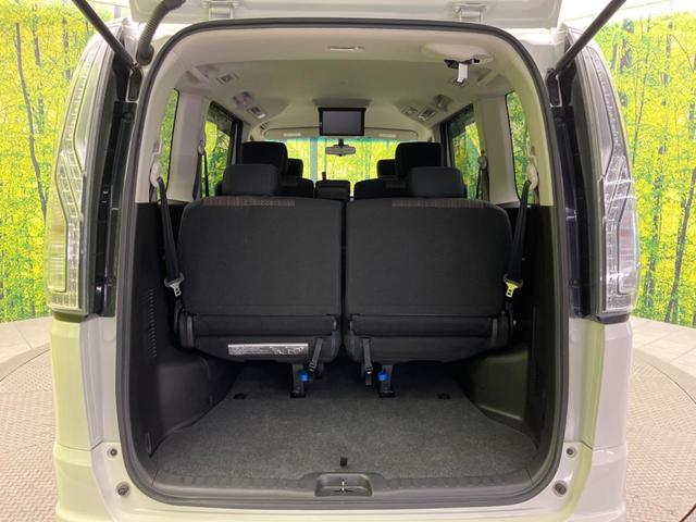 セレナ ハイウェイスターG S-ハイブリッド 禁煙車 両側電動スライドドア フリップダウンモニター 純正8型SDナビ クルーズコントロール バックカメラ エマージェンシーブレーキ ETC フルセグ スマートキー LEDヘッドライト(26枚目)