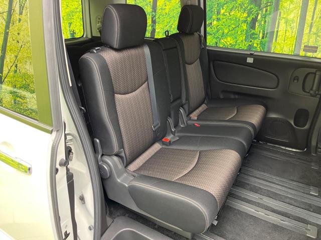 セレナ ハイウェイスターG S-ハイブリッド 禁煙車 両側電動スライドドア フリップダウンモニター 純正8型SDナビ クルーズコントロール バックカメラ エマージェンシーブレーキ ETC フルセグ スマートキー LEDヘッドライト(36枚目)