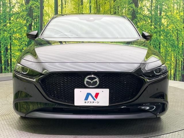 MAZDA3ファストバック 15Sツーリング 純正SDナビ 全周囲カメラ 衝突被害軽減システム レーダークルーズ 禁煙車 コーナーセンサー スマートキー LEDヘッド ビルトインETC オートハイビーム 車線逸脱警報 オートライト(14枚目)