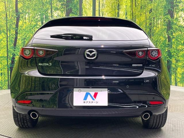MAZDA3ファストバック 15Sツーリング 純正SDナビ 全周囲カメラ 衝突被害軽減システム レーダークルーズ 禁煙車 コーナーセンサー スマートキー LEDヘッド ビルトインETC オートハイビーム 車線逸脱警報 オートライト(15枚目)
