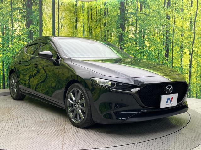 MAZDA3ファストバック 15Sツーリング 純正SDナビ 全周囲カメラ 衝突被害軽減システム レーダークルーズ 禁煙車 コーナーセンサー スマートキー LEDヘッド ビルトインETC オートハイビーム 車線逸脱警報 オートライト(16枚目)