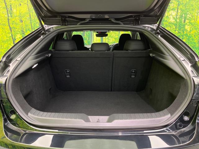 MAZDA3ファストバック 15Sツーリング 純正SDナビ 全周囲カメラ 衝突被害軽減システム レーダークルーズ 禁煙車 コーナーセンサー スマートキー LEDヘッド ビルトインETC オートハイビーム 車線逸脱警報 オートライト(24枚目)