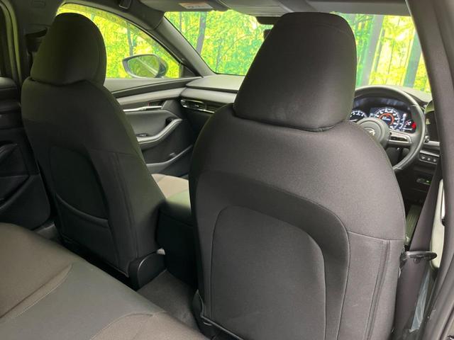 MAZDA3ファストバック 15Sツーリング 純正SDナビ 全周囲カメラ 衝突被害軽減システム レーダークルーズ 禁煙車 コーナーセンサー スマートキー LEDヘッド ビルトインETC オートハイビーム 車線逸脱警報 オートライト(27枚目)