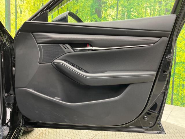 MAZDA3ファストバック 15Sツーリング 純正SDナビ 全周囲カメラ 衝突被害軽減システム レーダークルーズ 禁煙車 コーナーセンサー スマートキー LEDヘッド ビルトインETC オートハイビーム 車線逸脱警報 オートライト(30枚目)
