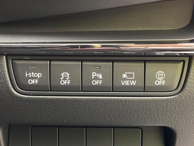 MAZDA3ファストバック 15Sツーリング 純正SDナビ 全周囲カメラ 衝突被害軽減システム レーダークルーズ 禁煙車 コーナーセンサー スマートキー LEDヘッド ビルトインETC オートハイビーム 車線逸脱警報 オートライト(35枚目)