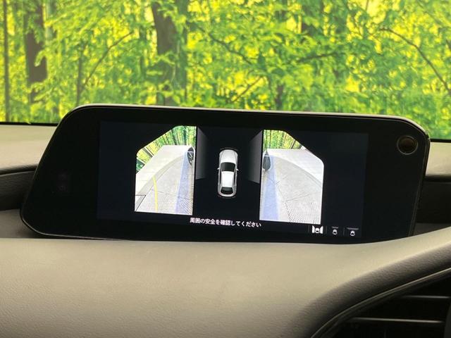 MAZDA3ファストバック 15Sツーリング 純正SDナビ 全周囲カメラ 衝突被害軽減システム レーダークルーズ 禁煙車 コーナーセンサー スマートキー LEDヘッド ビルトインETC オートハイビーム 車線逸脱警報 オートライト(50枚目)