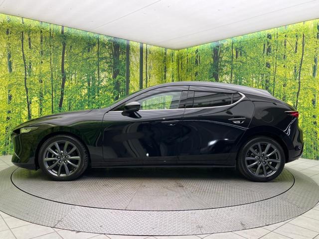 MAZDA3ファストバック 15Sツーリング 純正SDナビ 全周囲カメラ 衝突被害軽減システム レーダークルーズ 禁煙車 コーナーセンサー スマートキー LEDヘッド ビルトインETC オートハイビーム 車線逸脱警報 オートライト(52枚目)