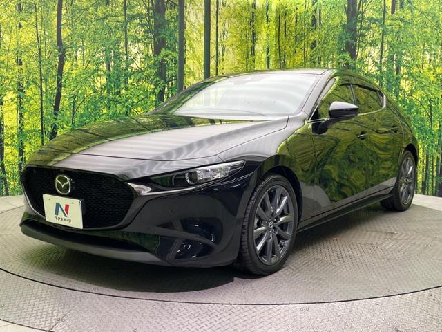 MAZDA3ファストバック 15Sツーリング 純正SDナビ 全周囲カメラ 衝突被害軽減システム レーダークルーズ 禁煙車 コーナーセンサー スマートキー LEDヘッド ビルトインETC オートハイビーム 車線逸脱警報 オートライト(59枚目)