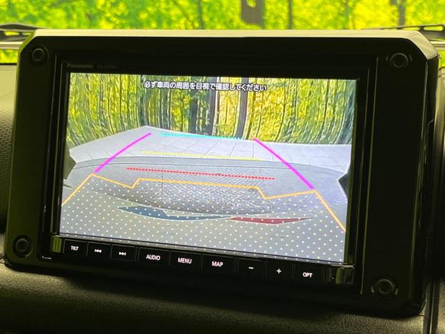 ジムニーシエラ ＪＣ　４ＷＤ　純正ＳＤナビ　バックカメラ　衝突被害軽減システム　禁煙車　シートヒーター　スマートキー　クルコン　ＬＥＤヘッド　オートハイビーム　車線逸脱警報　オートライト　オートエアコン　純正１５インチＡＷ（5枚目）