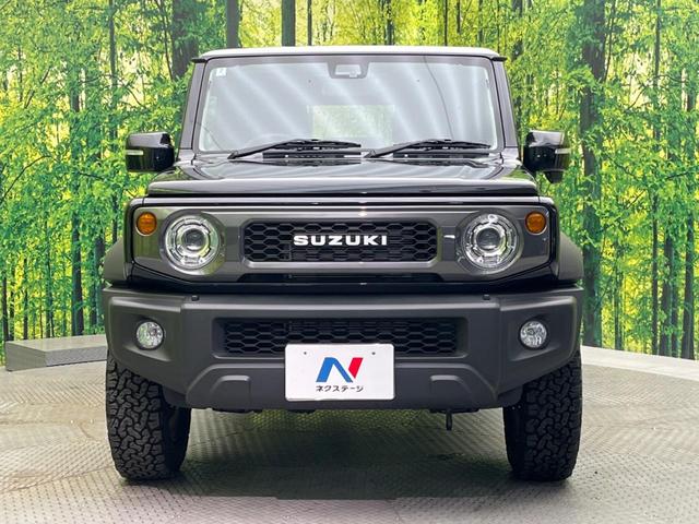 ジムニーシエラ ＪＣ　４ＷＤ　純正ＳＤナビ　バックカメラ　衝突被害軽減システム　禁煙車　シートヒーター　スマートキー　クルコン　ＬＥＤヘッド　オートハイビーム　車線逸脱警報　オートライト　オートエアコン　純正１５インチＡＷ（14枚目）