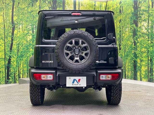 ジムニーシエラ ＪＣ　４ＷＤ　純正ＳＤナビ　バックカメラ　衝突被害軽減システム　禁煙車　シートヒーター　スマートキー　クルコン　ＬＥＤヘッド　オートハイビーム　車線逸脱警報　オートライト　オートエアコン　純正１５インチＡＷ（15枚目）