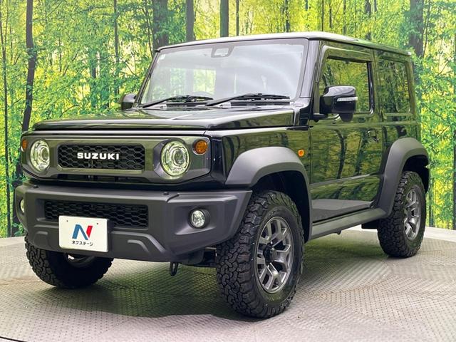 ジムニーシエラ ＪＣ　４ＷＤ　純正ＳＤナビ　バックカメラ　衝突被害軽減システム　禁煙車　シートヒーター　スマートキー　クルコン　ＬＥＤヘッド　オートハイビーム　車線逸脱警報　オートライト　オートエアコン　純正１５インチＡＷ（20枚目）