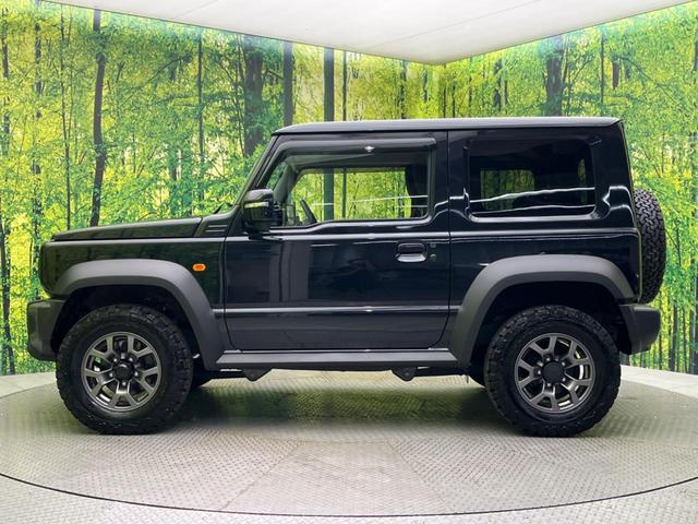 ジムニーシエラ ＪＣ　４ＷＤ　純正ＳＤナビ　バックカメラ　衝突被害軽減システム　禁煙車　シートヒーター　スマートキー　クルコン　ＬＥＤヘッド　オートハイビーム　車線逸脱警報　オートライト　オートエアコン　純正１５インチＡＷ（21枚目）