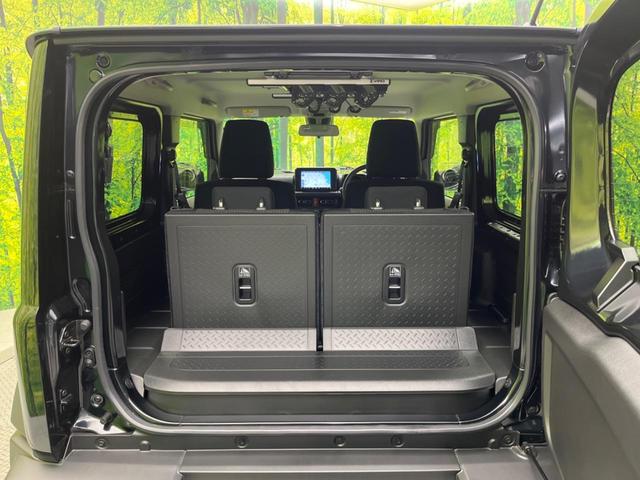 ジムニーシエラ ＪＣ　４ＷＤ　純正ＳＤナビ　バックカメラ　衝突被害軽減システム　禁煙車　シートヒーター　スマートキー　クルコン　ＬＥＤヘッド　オートハイビーム　車線逸脱警報　オートライト　オートエアコン　純正１５インチＡＷ（37枚目）