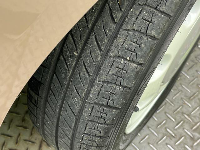 アルトラパンショコラ X 禁煙車 レザーシート スマートキー HIDヘッド オートハイビーム オートライト オートエアコン 純正14インチアルミ CD(33枚目)