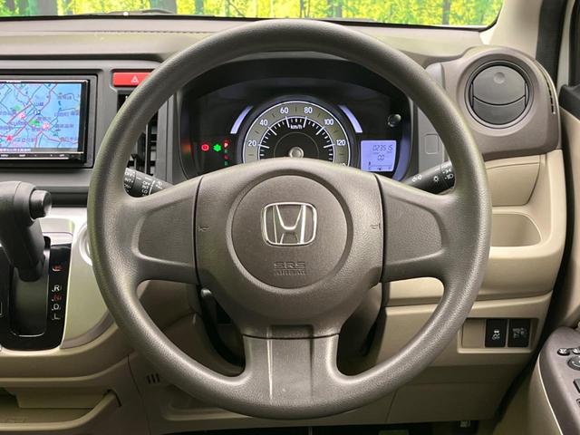 N-WGN G 禁煙車 スマートキー LEDヘッド ETC デュアルエアコン 純正15インチアルミ CD DVD再生 フルセグ(11枚目)