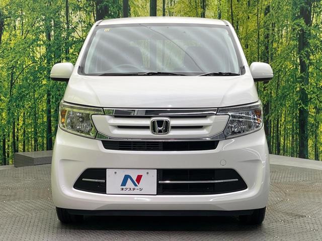 N-WGN G 禁煙車 スマートキー LEDヘッド ETC デュアルエアコン 純正15インチアルミ CD DVD再生 フルセグ(14枚目)