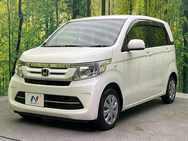 N-WGN G 禁煙車 スマートキー LEDヘッド ETC デュアルエアコン 純正15インチアルミ CD DVD再生 フルセグ(23枚目)