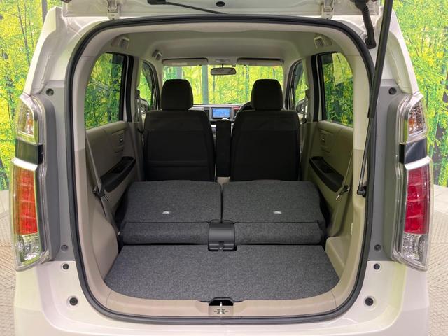 N-WGN G 禁煙車 スマートキー LEDヘッド ETC デュアルエアコン 純正15インチアルミ CD DVD再生 フルセグ(31枚目)