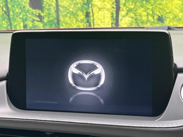 MAZDA6ワゴン 25S Lパッケージ 禁煙車 マツダコネクト8型ナビ スマートシティブレーキサポート LEDヘッドライト レーダークルーズコントロール ホワイトレザーシート シートベンチレーション パワーシート ブラインドスポットモニター(3枚目)
