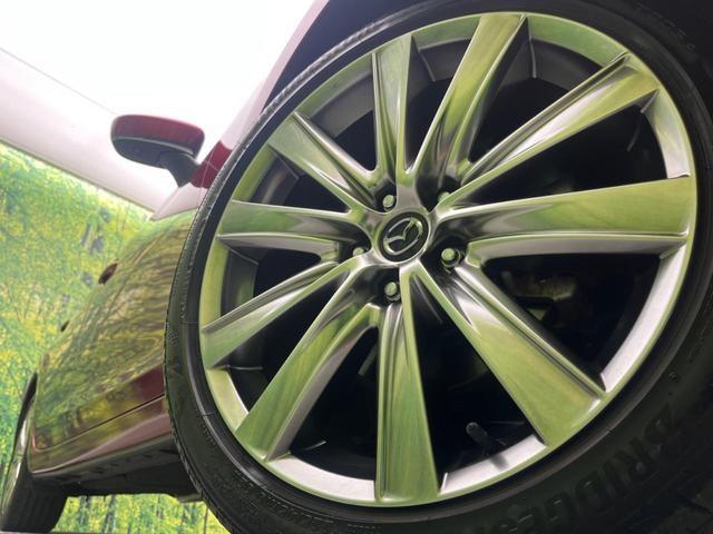 MAZDA6ワゴン 25S Lパッケージ 禁煙車 マツダコネクト8型ナビ スマートシティブレーキサポート LEDヘッドライト レーダークルーズコントロール ホワイトレザーシート シートベンチレーション パワーシート ブラインドスポットモニター(13枚目)