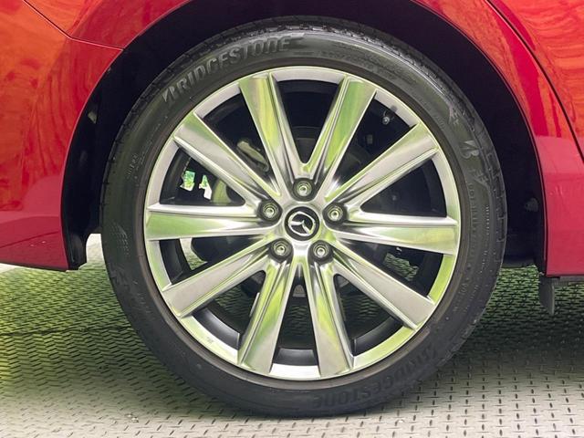 MAZDA6ワゴン 25S Lパッケージ 禁煙車 マツダコネクト8型ナビ スマートシティブレーキサポート LEDヘッドライト レーダークルーズコントロール ホワイトレザーシート シートベンチレーション パワーシート ブラインドスポットモニター(38枚目)