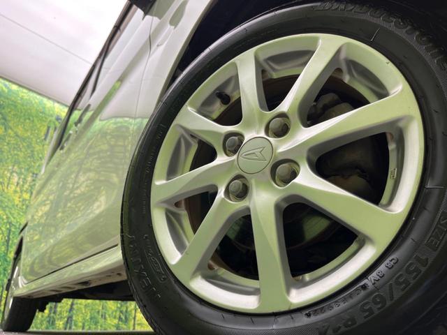 タント カスタムX SA 禁煙車 純正ナビ 電動スライドドア スマートアシスト LEDヘッドライト オートエアコン オートライト スマートキー Bluetooth接続 地デジ アイドリングストップ 純正14インチアルミホイール(13枚目)