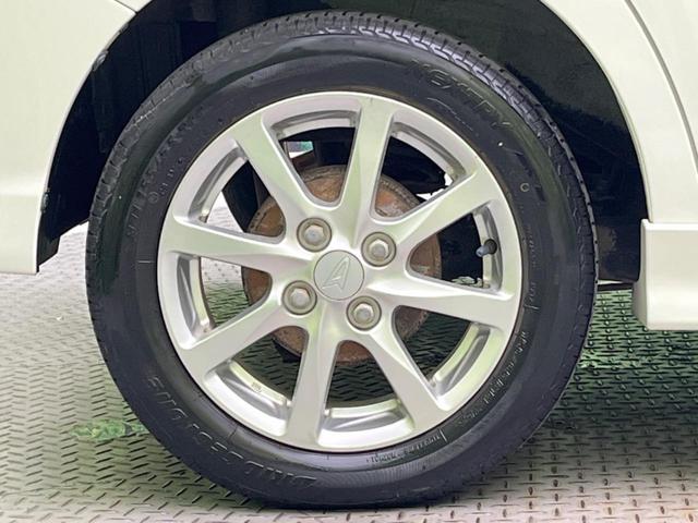 タント カスタムX SA 禁煙車 純正ナビ 電動スライドドア スマートアシスト LEDヘッドライト オートエアコン オートライト スマートキー Bluetooth接続 地デジ アイドリングストップ 純正14インチアルミホイール(37枚目)