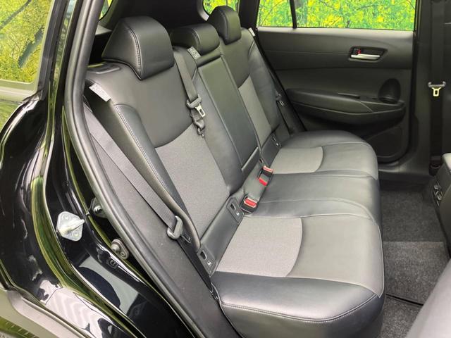 カローラクロス ハイブリッド　Ｚ　パノラマルーフ　禁煙車　純正１０．５インチディスプレイオーディオ　全周囲カメラ　セーフティセンス　レーダークルーズコントロール　ＬＥＤヘッドライト　パワーバックドア　前席シートヒーター（9枚目）