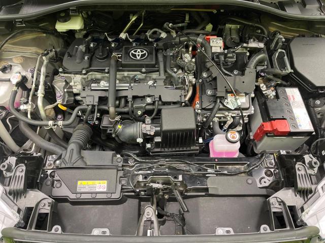 カローラクロス ハイブリッド　Ｚ　パノラマルーフ　禁煙車　純正１０．５インチディスプレイオーディオ　全周囲カメラ　セーフティセンス　レーダークルーズコントロール　ＬＥＤヘッドライト　パワーバックドア　前席シートヒーター（18枚目）