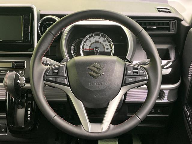 スペーシアカスタム ハイブリッドXSターボ ターボ車 両側電動スライドドア SDナビ スズキセーフティーサポート ドライブレコーダー スマートキー LEDヘッドライト 純正15インチアルミホイール パドルシフト シートヒーター(11枚目)