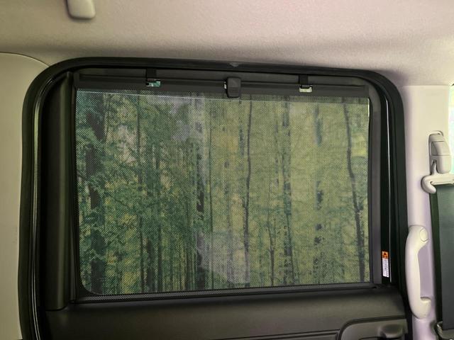 スペーシアカスタム ハイブリッドXSターボ ターボ車 両側電動スライドドア SDナビ スズキセーフティーサポート ドライブレコーダー スマートキー LEDヘッドライト 純正15インチアルミホイール パドルシフト シートヒーター(32枚目)