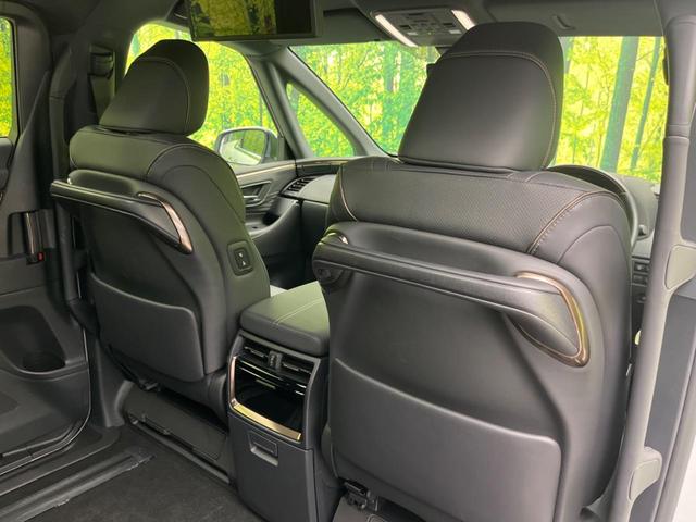 アルファード Z 14型ディスプレイオーディオプラス 左右独立ムーンルーフ ユニバーサルステップ付き両側電動スライドドア フリップダウンモニター デジタルインナーミラー トヨタセーフティセンス(29枚目)