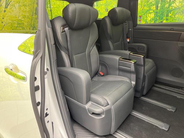 アルファード Z 14型ディスプレイオーディオプラス 左右独立ムーンルーフ ユニバーサルステップ付き両側電動スライドドア フリップダウンモニター デジタルインナーミラー トヨタセーフティセンス(45枚目)