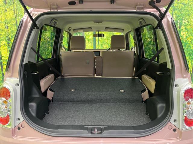 ミラココア ココアプラスX バックカメラ 禁煙車 スマートキー LEDヘッド デュアルエアコン 純正14インチアルミ CD DVD再生 地デジ(10枚目)