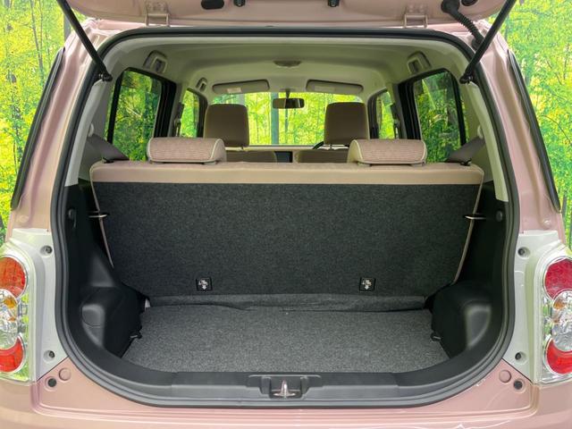 ミラココア ココアプラスX バックカメラ 禁煙車 スマートキー LEDヘッド デュアルエアコン 純正14インチアルミ CD DVD再生 地デジ(25枚目)