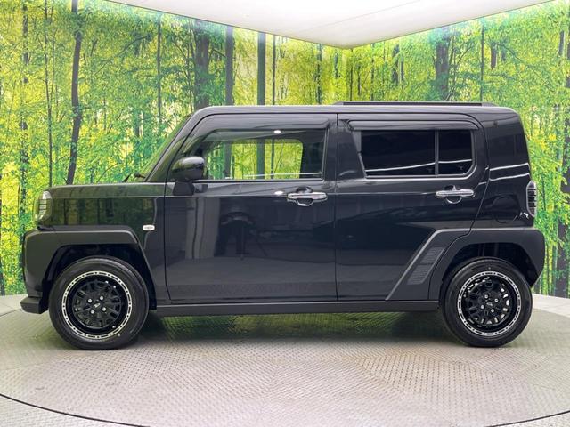 タフト Gターボ クロムベンチャー ガラスルーフ 純正9型ディスプレイオーディオ パノラミックビューモニター パノラマパーキングアシスト スマートアシスト OP15インチアルミホイール レーダークルーズコントロール ETC(50枚目)